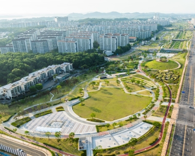 한국토지주택공사(LH), 2025년 대한민국 조경대상 대통령상 수상