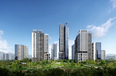 강남3구 최초 공공재개발 거여새마을 정비사업 사업시행계획 인가