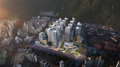 한국토지주택공사(LH), 군포 산본 선도지구 9-2구역 사업시행자 지정.. 1기 신도시 최초