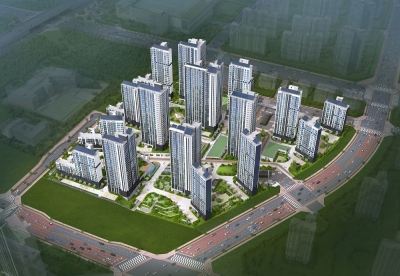 한국토지주택공사(LH), 고양창릉 S-3, S-4 블록 2,306호 공급