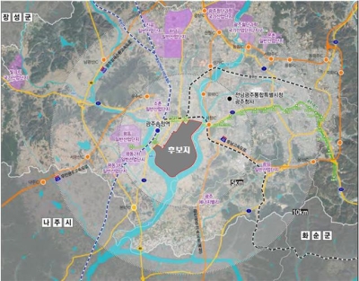 한국토지주택공사(LH), (예비)사업시행자 선정과 동시에 호남권 반도체 첨단 국가산업단지 설계용역 발주 개시