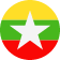 미얀마 국기