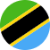 탄자니아 국기