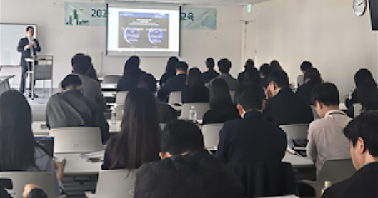 2025년도 ESG 교육 참석자 사진