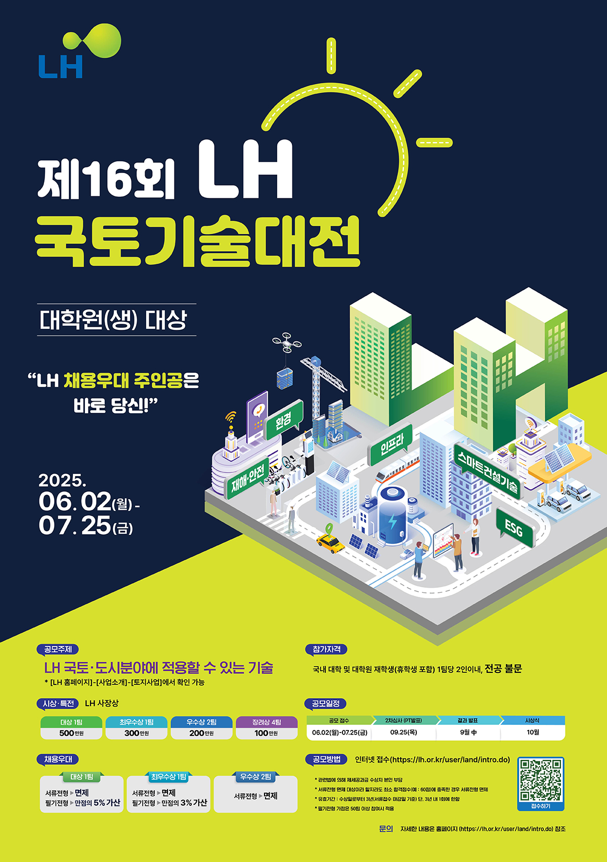 제16회 LH 국토기술대전